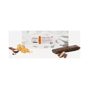 Hovězí proteinová tyčinka s arašídy, sůl a pepř 50 g