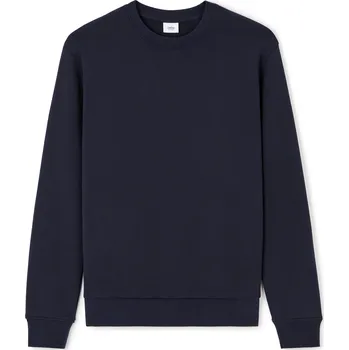 Pánské oblečení Tmavě modrá mikina Celio Feseven Celio modrá 3506038