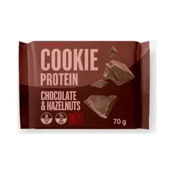 Bonbon Cookie protein čokoláda a lískový ořech