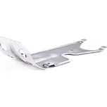 Triumph plech pod motor stříbrný Aluminium Sump Plate Clear Anodised