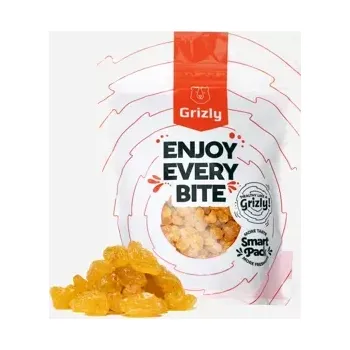 Sušená potravina Rozinky zlaté tasty