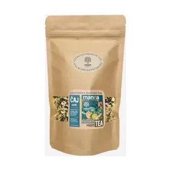 Čaj Gruzínský ovocný čaj Exotic sypaný 140 g