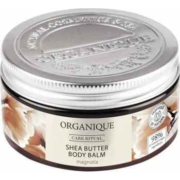 Masážní přístroj Organique Care Ritual Magnolia tělové mléko 100 ml