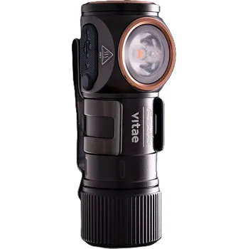 Čelovka Fenix Vitae Noční čelovka černá