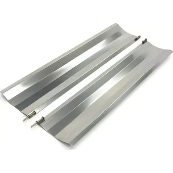 Příprava pizzy Maxima Sada bočních krytů na 5 hořáků Doner Kebab (2ks) | 09370367