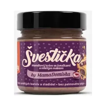 Cukrovinka Švestička by @mamadomisha 250 g