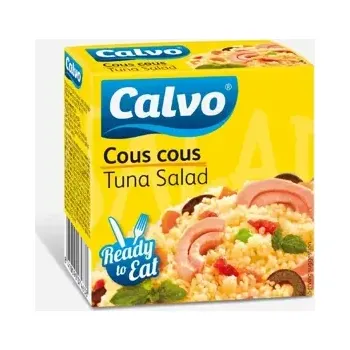 konzervovaná ryba Cous cous salát s tuňákem 150 g