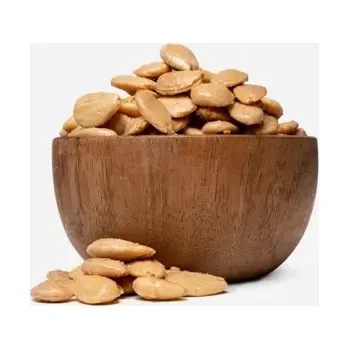 Mandle smažené solené