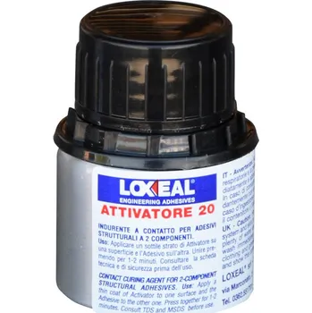 Průmyslové lepidlo LOXEAL Attivatore 21 Velikost balení: 20ml 3700119