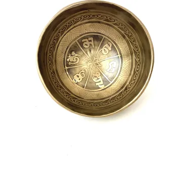 Himalife Tibetská zpívající mísa 295 gr - ručně tepaná