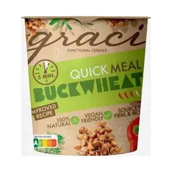 Luštěnina Quick meal Pohanka 75 g