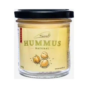 Cukrovinka Hummus natural