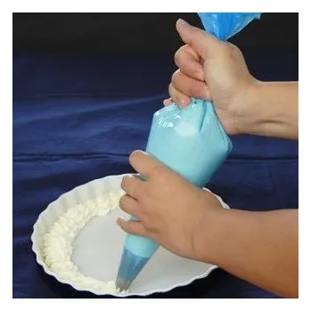 Sáček protiskluzový jednorázový modrý 45,7 cm, 72 ks