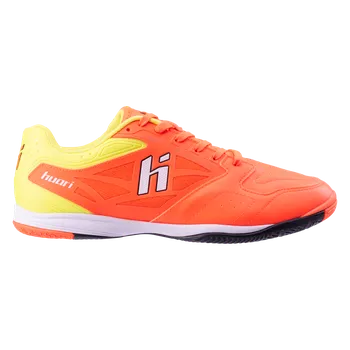 Pánská sálová obuv Pánské Sálovky HUARI PIVOTTON IC M000279559 – Oranžová 41