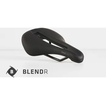 Komponent pro jízdní kolo Bontrager Verse Short Elite sedlo černá, 155 mm