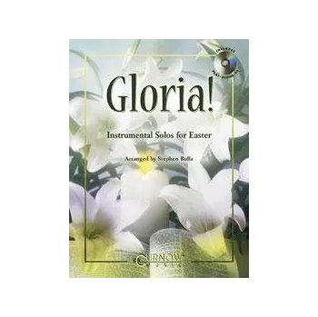 Gloria! - Instrumental Solos for Easter - doprovodn klavr 761768