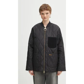 Dámská bunda Bunda Barbour Leonie Qui, 42, černá, 99X