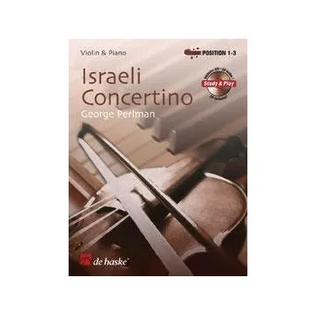 Israeli Concertino - pro housle 807442