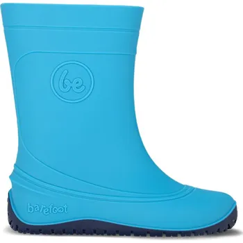 Dívčí obuv BeLenka Dětské barefoot gumáky Be Lenka Pudds - Aqua Blue 22, Vnitřní délka boty: 14,6 cm, Vnitřní šířka boty: 7,0 cm