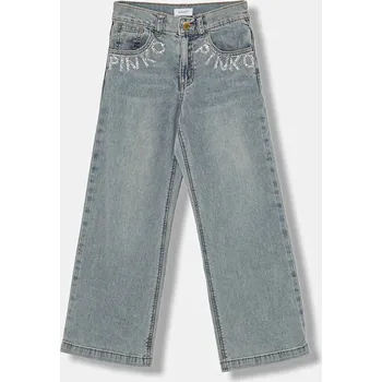 Dětské rifle Pinko KFPA031.C.DS057 modrá 50X, vel. 152