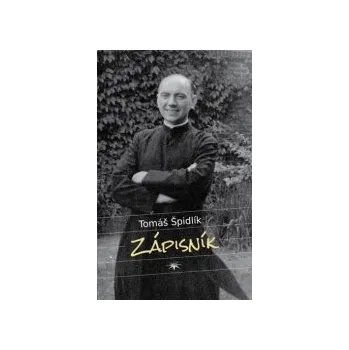Špidlík, Tomáš - Zápisník