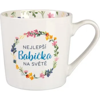 Albi Hrnek s potiskem - Babička