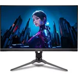Acer Predator/XB273UX1bmiiprx/27"/IPS/QHD/200Hz/1ms/Černá/2R