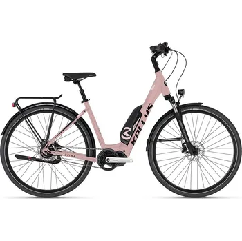 Elektrokolo KELLYS Estima 40 SH Rose Gold S 28" 630Wh + dárek