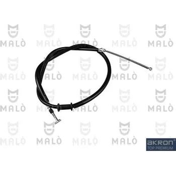 Lanko parkovací brzdy Tazne lanko, parkovaci brzda AKRON-MALÒ 26357