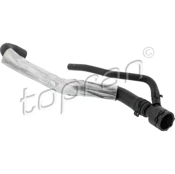 Rozvod motoru TOPRAN Hadička výměníku tepla topení TPR 118 556