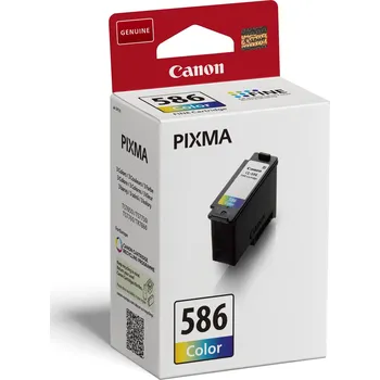 Originální Canon CL-586
