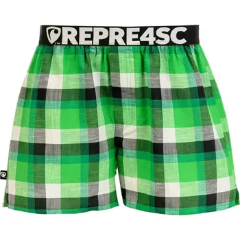 Trenýrky Represent Pánské Pánské trenky CLASSIC MIKE 24204 Represent Fialová M (2771195)