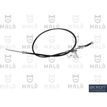 Lanko parkovací brzdy Tazne lanko, parkovaci brzda AKRON-MALÒ 21351