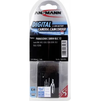 Ansmann A-Pan DMW-BLC12 1000mAh 7,4V