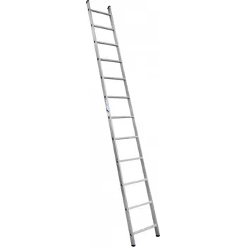 Žebřík Alumet Alumet, H1 5112 EUK příložný žebřík 1 x 12 příček, 3,37 m, max. 150 kg