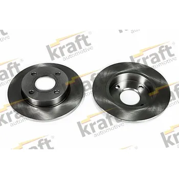 Brzdový kotouč Brzdový kotouč KRAFT 6042095