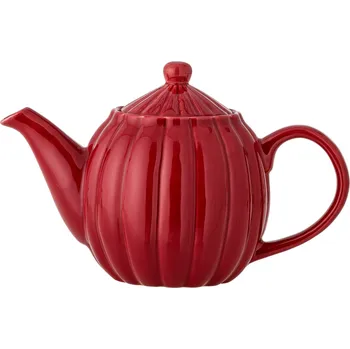 Varná konvice Bloomingville, Konvice na čaj Latina, červená, 1,08 l - Formadore