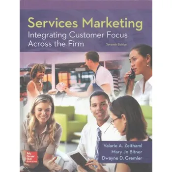 Services Marketing: Integrating Customer Focus Across the Firm – Dwayne D. Gremler (EN)