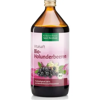 Sanct Bernhard BIO Bezinková šťáva Vital 500 ml