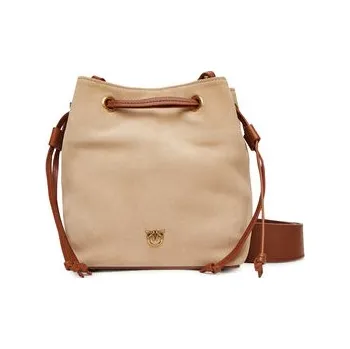 Kabelka Kabelka PINKO Secchiello Mini PE 25 PLTT 104303 A2CC Béžová OS