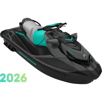 Vodní sport sea doo Skútr vodní Sea-Doo GTR STD 3-up 230hp černo-modrý