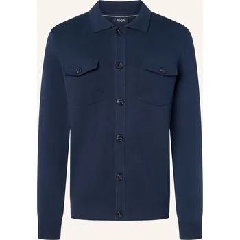 Pánský svetr Joop! Pánský Svetr Owero, tmavě modrá, L