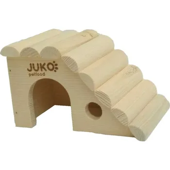Juko Domek šikmý bok myš
