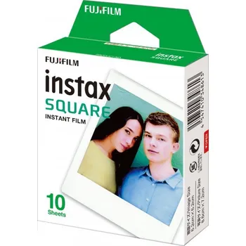 Fujifilm Instax Square Standard 10 ks fotek