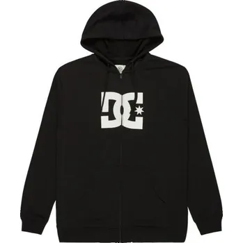 Pánské oblečení MIKINA DC Star Zip - černá - M + při osobním odběru 1 956 Kč + doprava ZDARMA