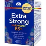 GreenSwan GS Extra Strong Multivitamin 65+ 60 tablet + 60 kapslí