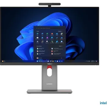 Stolní počítač LENOVO PC AiO ThinkCentre M90a Pro G6 - Ultra7 265,23.8" FHD,32GB,1TBSSD,WiFi,BT,IRcam,W11P