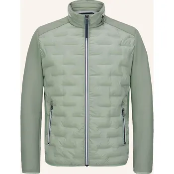 Milestone Pánská Prošívaná Bunda Msnerano Z Kombinace...