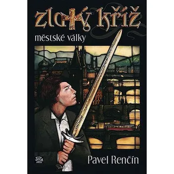 Kniha Zlatý kříž Ekniha