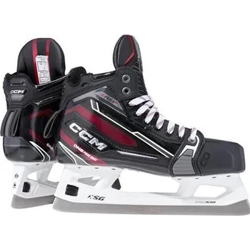 Zimní brusle Brankářské brusle CCM EFLEX 6 Senior Velikost: 10/R - EUR 45,5 - 28,5 cm